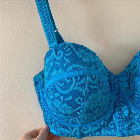 ADORE ME - EUC Azura Longline Bra (38DDD/F) - Picture 3 of 8